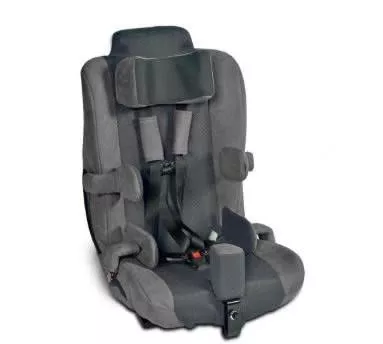 Spirit APS, Plus, M, Speedway Gray Car Seat (CSS-2400M-SG)