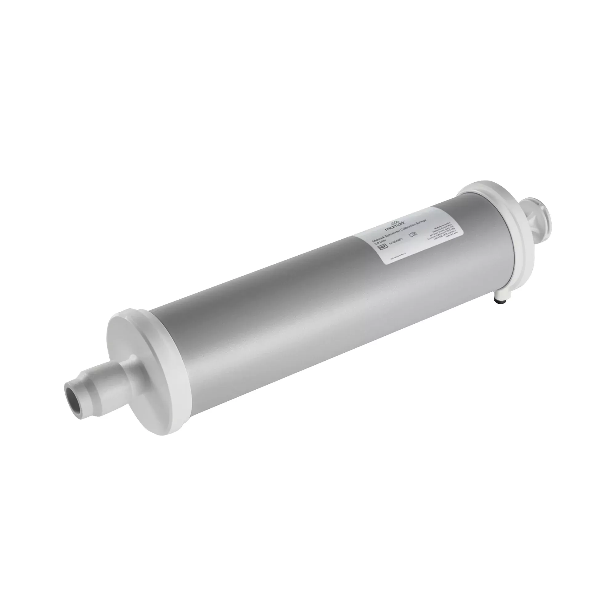 Spirometer Calibration Syringe Midmark For Testing and Calibrating the Flow Measurement of the Midmark Digital Spirometer Device #1-100-0009