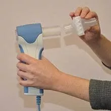 Spirometer Filter PulmoGuard IQ™ For MidMark IQ™ Spirometers #29-3102-100