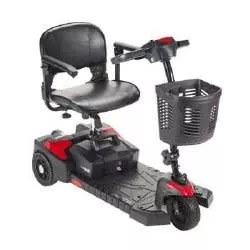 Spitfire Scout DLX 3 Electric Scooter, 1/EA