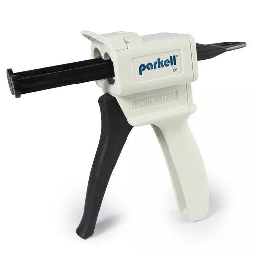 Split Cartridge Dispenser Gun, Single gun, #S343 by Parkell