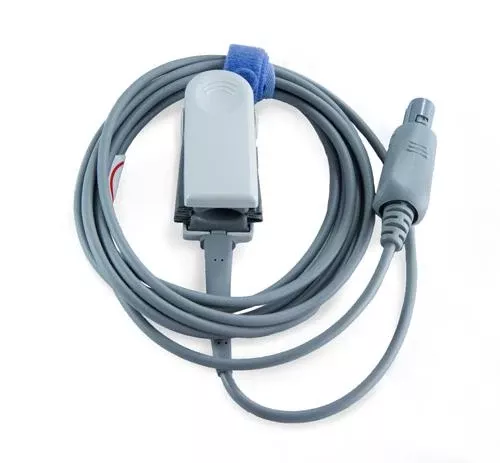 SpO2 Sensor Finger Adult Reusable