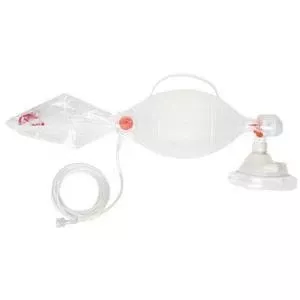 Spur II Pediatric Resuscitator Bags with Infant Mask