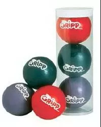 Squeeze Ball Gripp Purple Firm Resistance