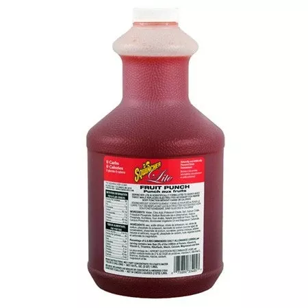 Sqwincher Lite Liquid Concentrate Electrolyte Replenishment Drink Mix