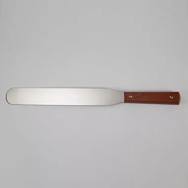 Stainless Steel Spatula, 12 Inch Blade H-3430-14196