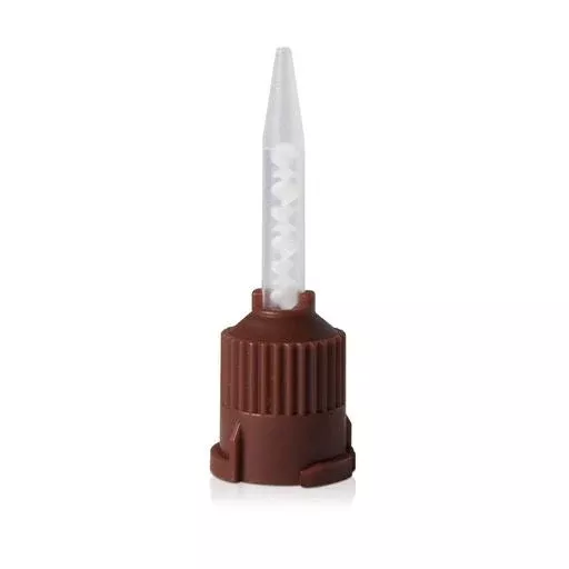 Standard Brown Base Mixing Tip