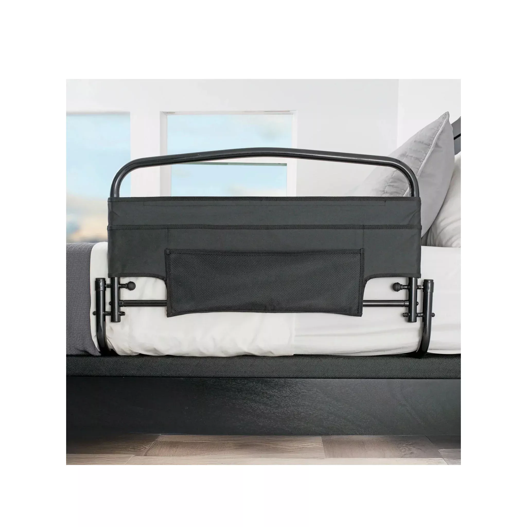 Stander 30'' Safety Bed Rail & Padded Pouch