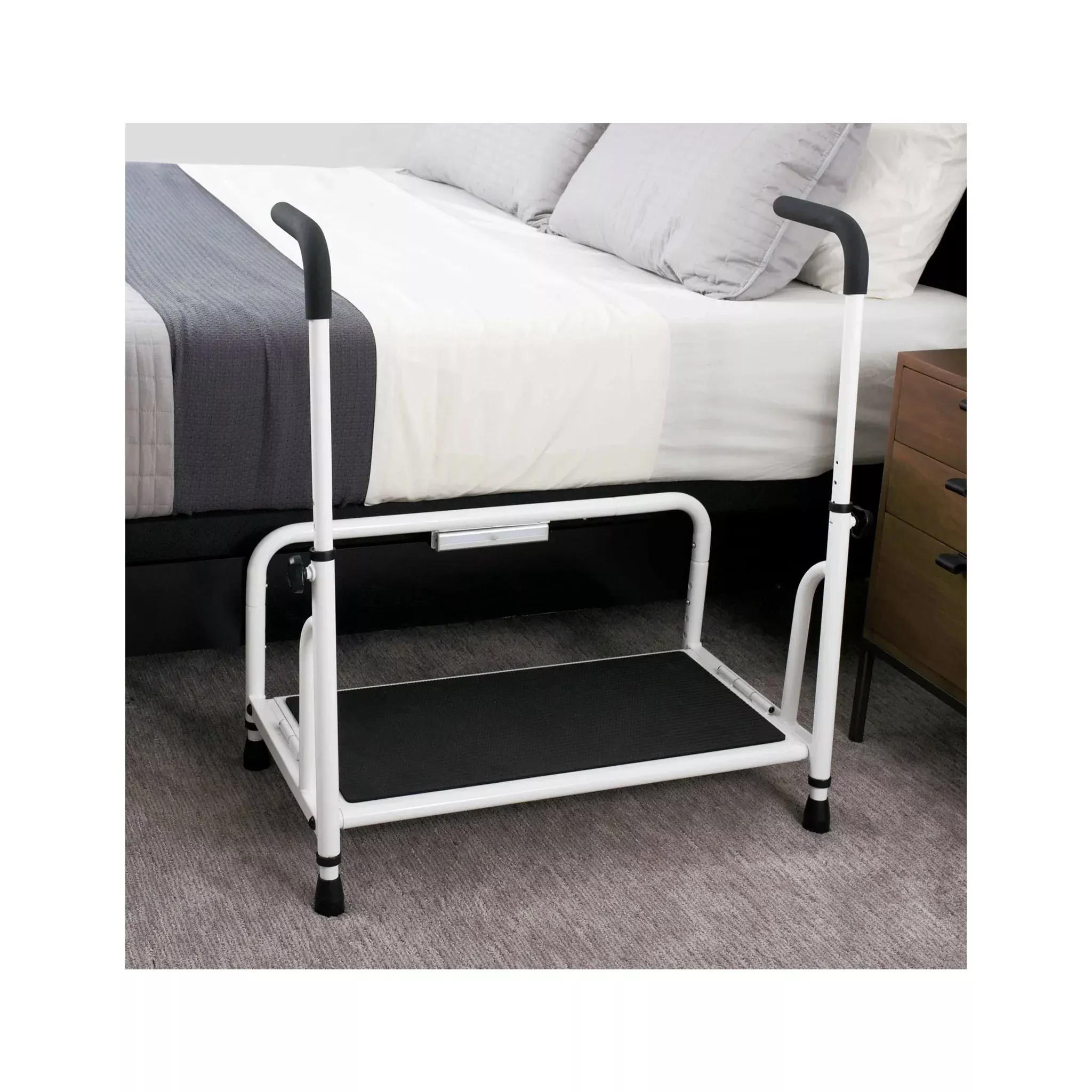 The Stander Dual Handle Step