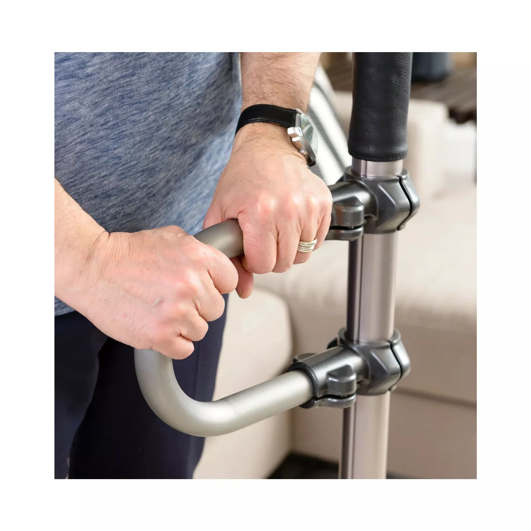 Stander Single Grab Bar Accessory