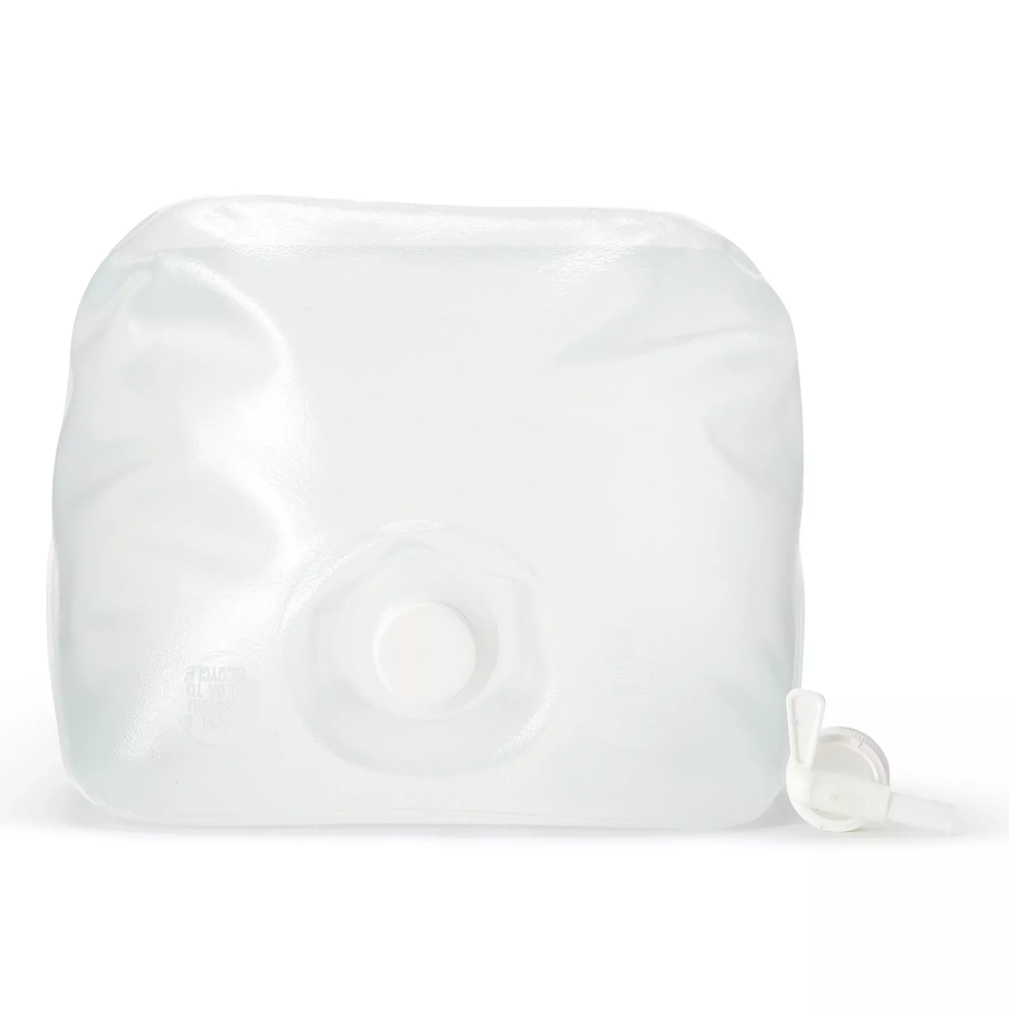StatLab Medical Deionized Water, 5 gal. Cubitainer