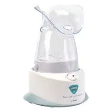 Steam Inhaler Vicks Adult #02878540002