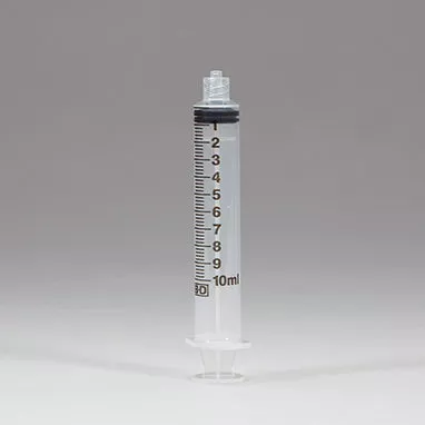 Sterile BD™ Luer-Lok™ Syringes, 10mL H-19837-21207