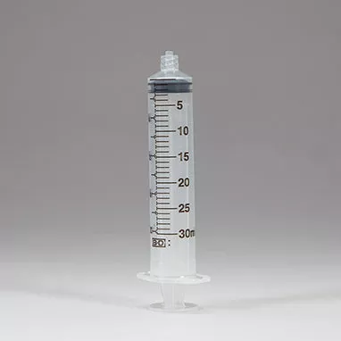 Sterile BD™ Luer-Lok™ Syringes, 30mL H-18906-21197