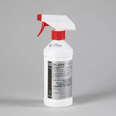 Sterile DECON-AHOL WFI Formula Trigger Spray, 16 oz. H-19175-12998