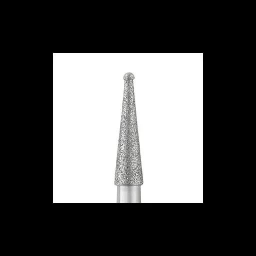 Sterile Diamond Bur (Finishing - Very Fine Grit)