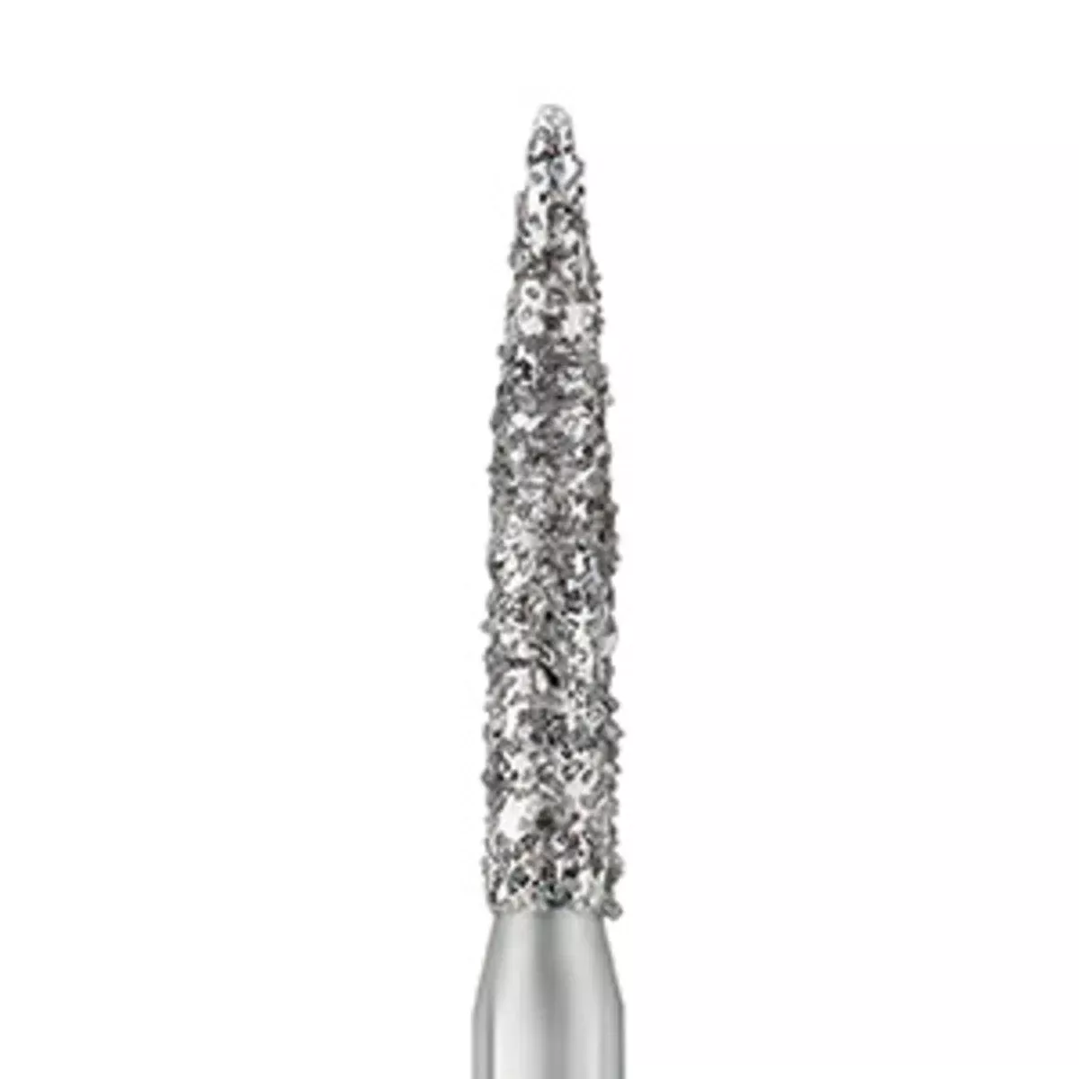 Sterile Diamond Bur (Flame - Coarse Grit)