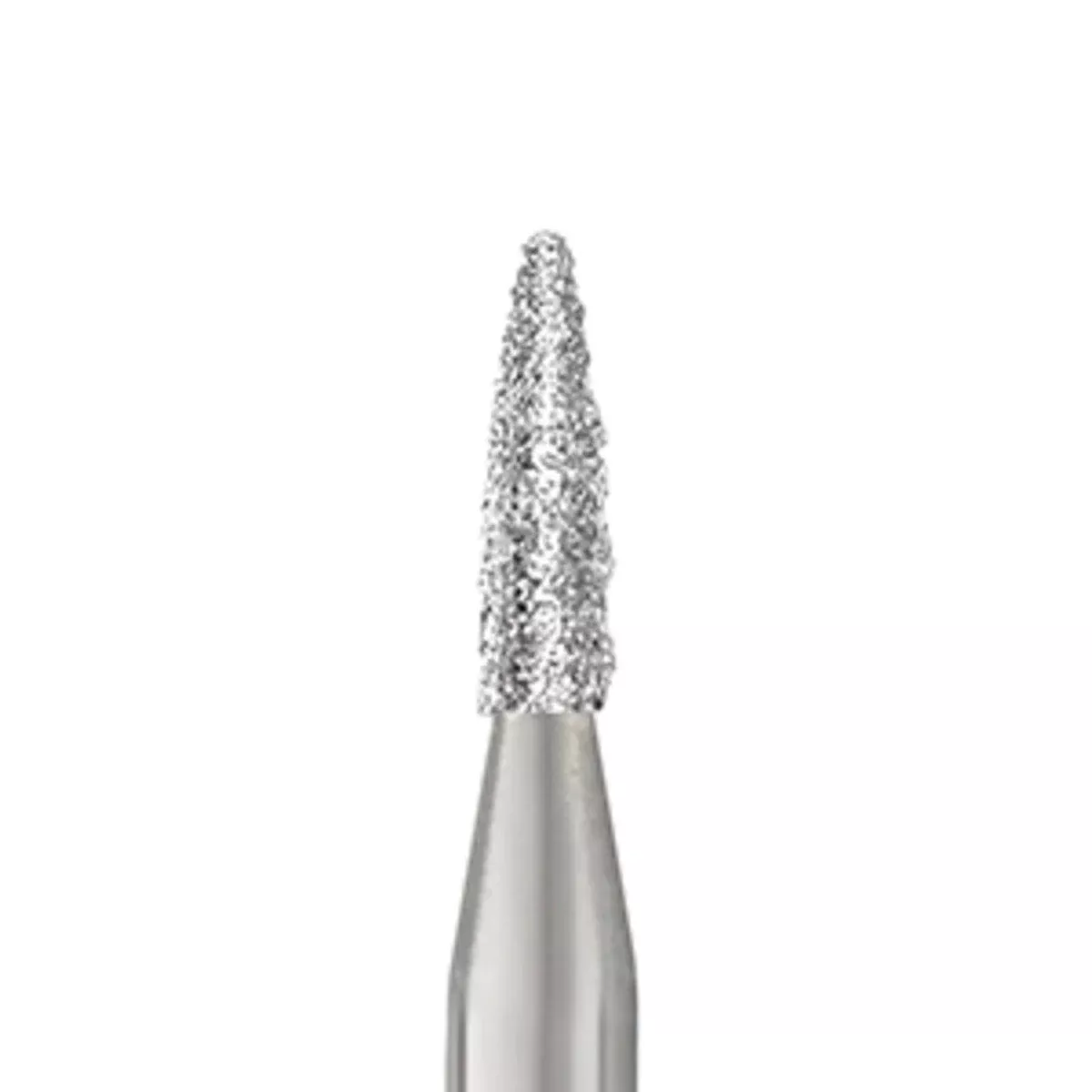 Sterile Diamond Bur (Flame - Fine Grit)