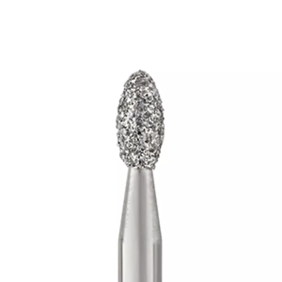 Sterile Diamond Bur (Football - Medium Grit)