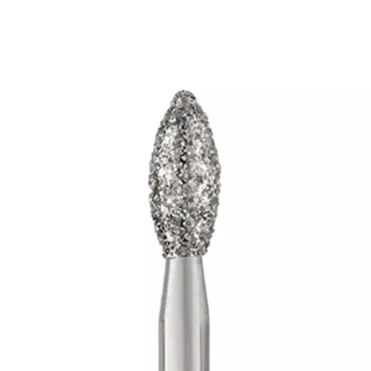 Sterile Diamond Bur (Pointed Football - Medium Grit)