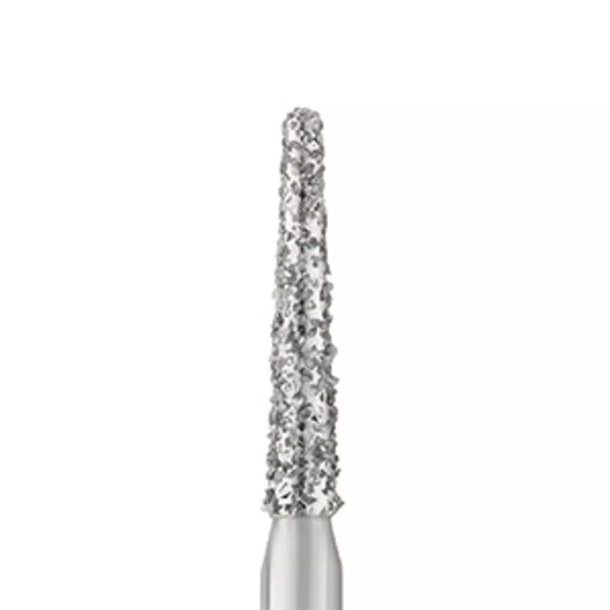 Sterile Diamond Bur (Round End Taper - Super Coarse Grit)