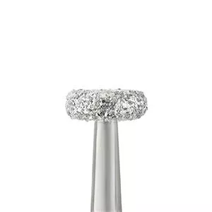 Sterile Diamond Bur (Wheel - Coarse Grit)