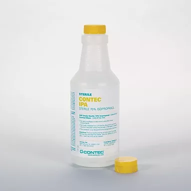 Sterile Isopropanol Alcohol, Flip-Top, 16 oz. H-20254-13016