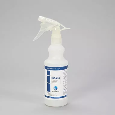 Sterile Isopropyl Alcohol, 16 oz. H-19118-12995