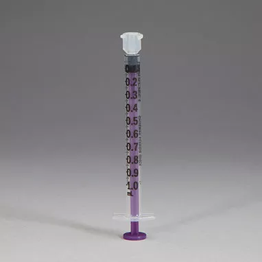 Sterile Monoject™ ENFit Syringes, 1mL H-19755-13313
