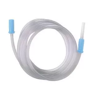 Sterile Non-Conductive Connecting Tubing 3/16" x 10'
