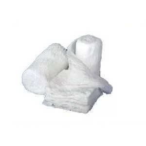 Sterile Stretched Gauze Bandage 4-1/2" x 4-1/10 yds