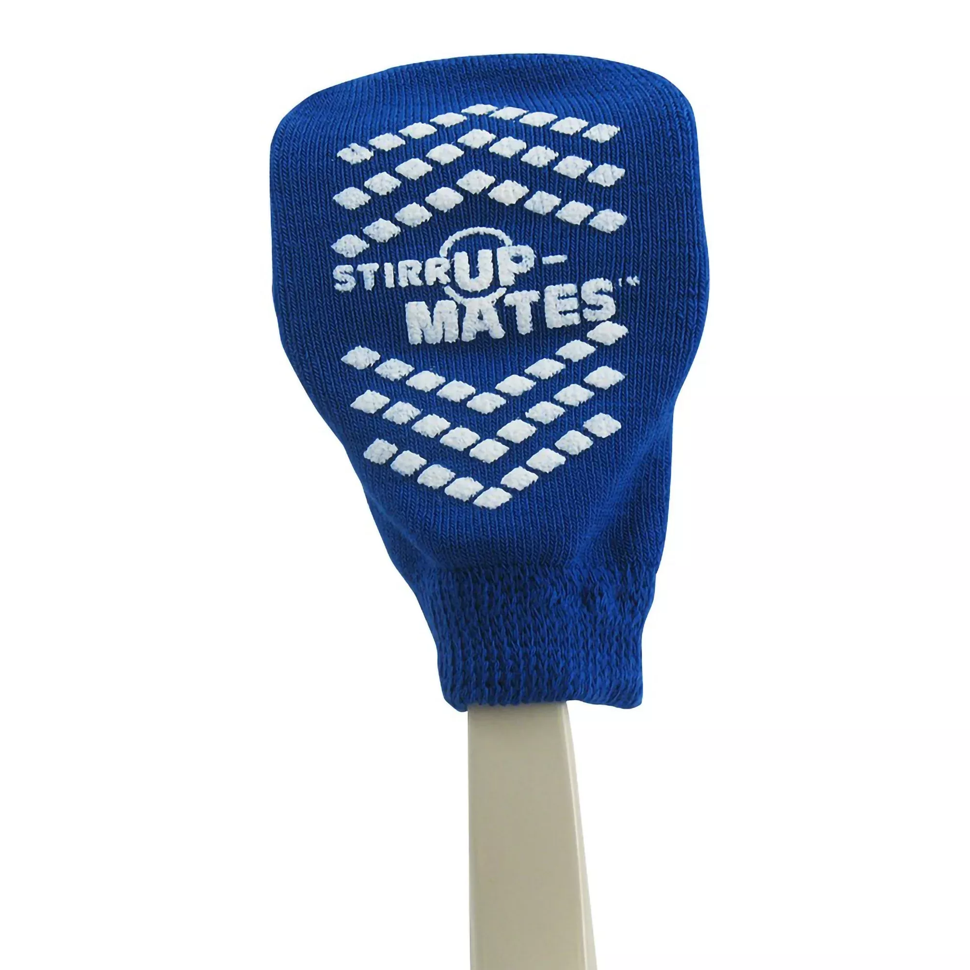 Stirrup Mates Exam Table Stirrup Cover, Blue