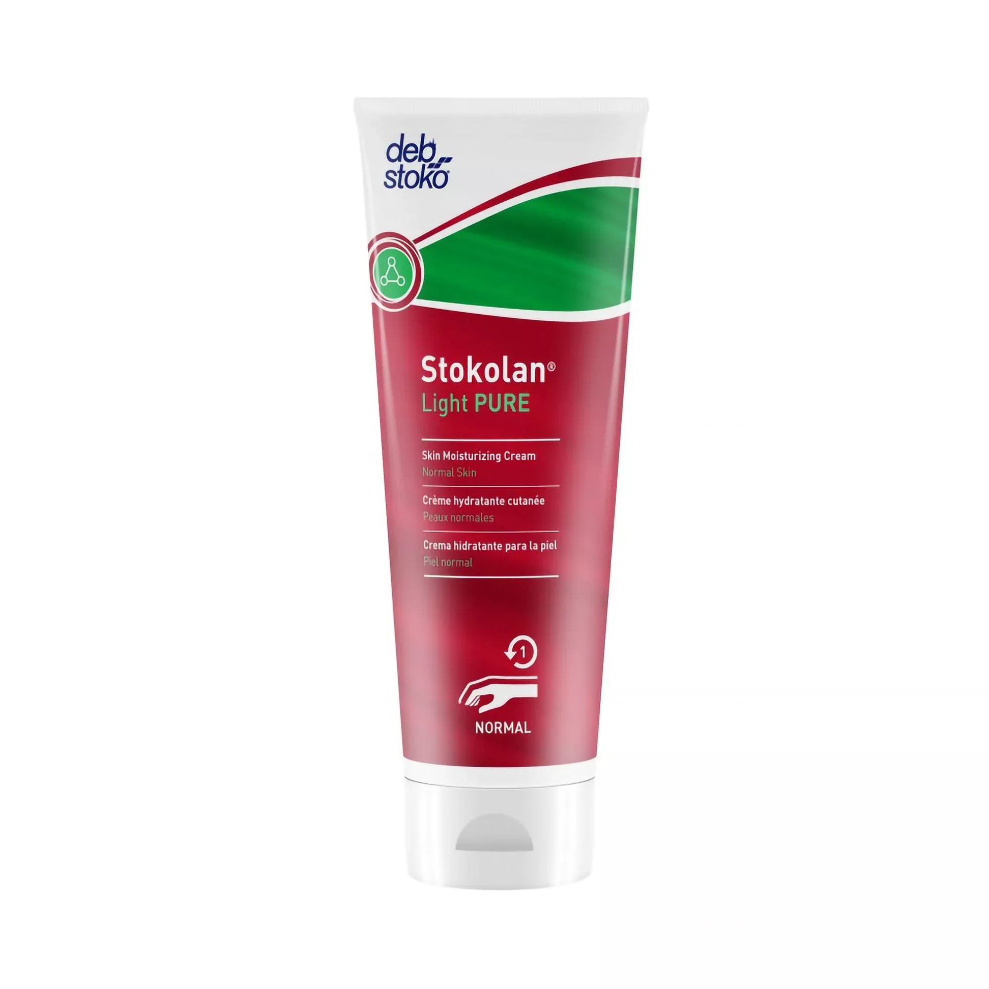 Stokolan Light Pure Moisturizer, 3.4-ounce tube
