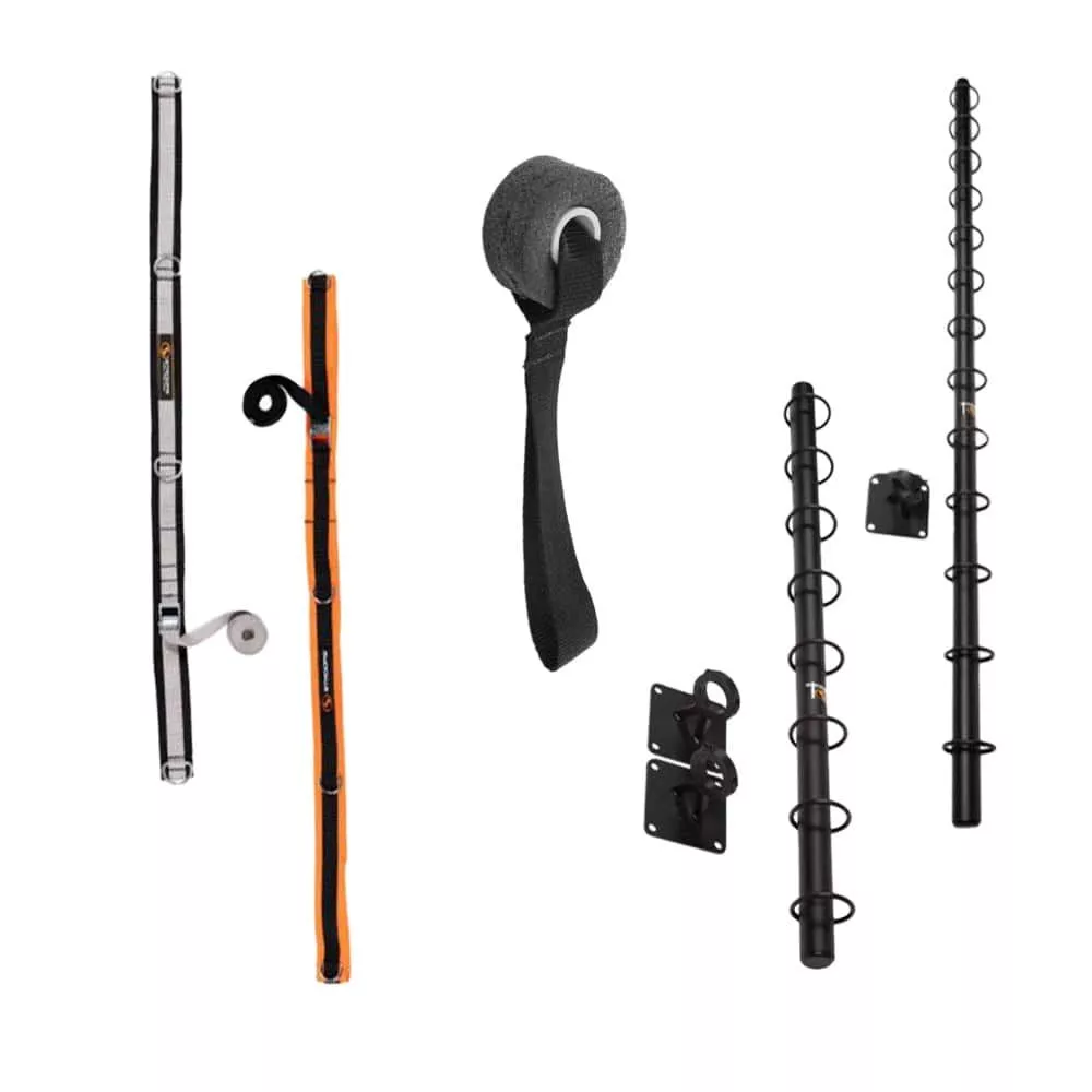 Stroops Anchors, Spines & Straps