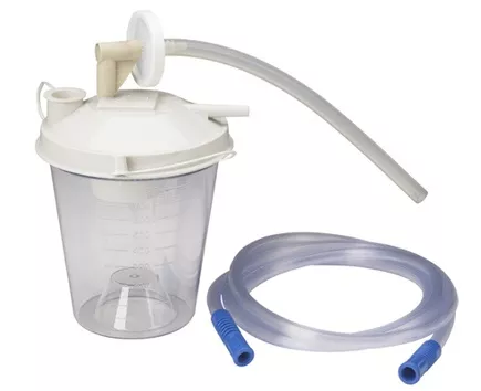 Suction Machine Accessories