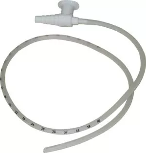 Suction Straight Catheter