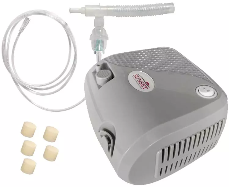 Sunset NEB100 Compressor Nebulizer