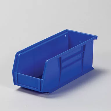 Super Tough Bin, 4x4x11