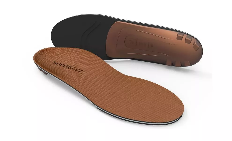 Superfeet All-Purpose High Impact Memory Foam Insoles