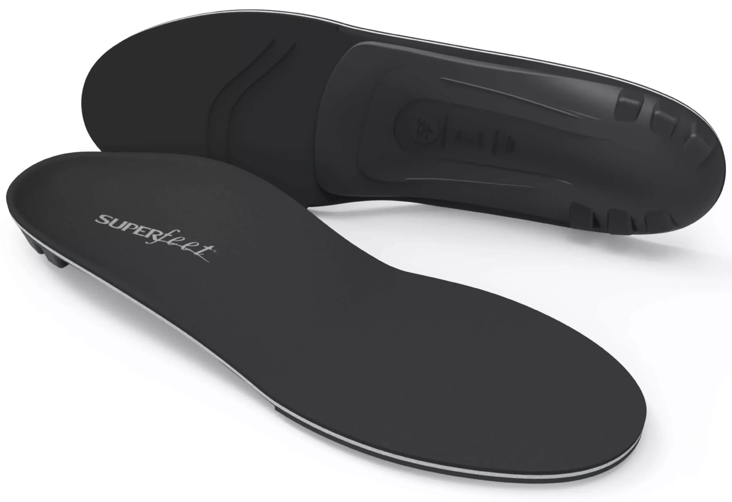 Superfeet Black DMP™ Insole, 1/PR