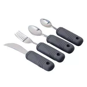 Supergrip Bendable Tablespoon, Stainless Steel