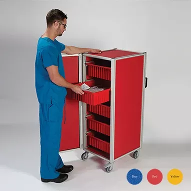 Supply Transport Cart