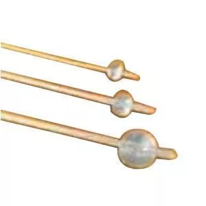 Suprapubic Introducer/Foley Catheter Set, 12 Fr