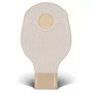 Sur-Fit Natura 2-Piece Drainable Pouch 1-3/4", Opaque, 10" Opening