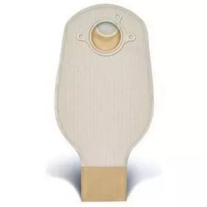 Sur-Fit Natura 2-Piece Drainable Pouch 2-1/4" with Two Sided Comfort Panel, 12" L