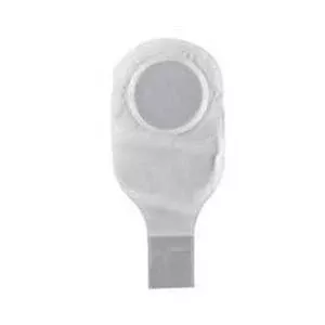 Sur-Fit Natura 2-Piece Drainable Pouch 4", Transparent, 14" Opening