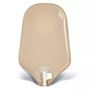 Sur-Fit Natura 2-Piece Urostomy Pouch 1-1/2", Small
