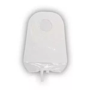 Sur-Fit Natura 2-Piece Urostomy Pouch 2-3/4"