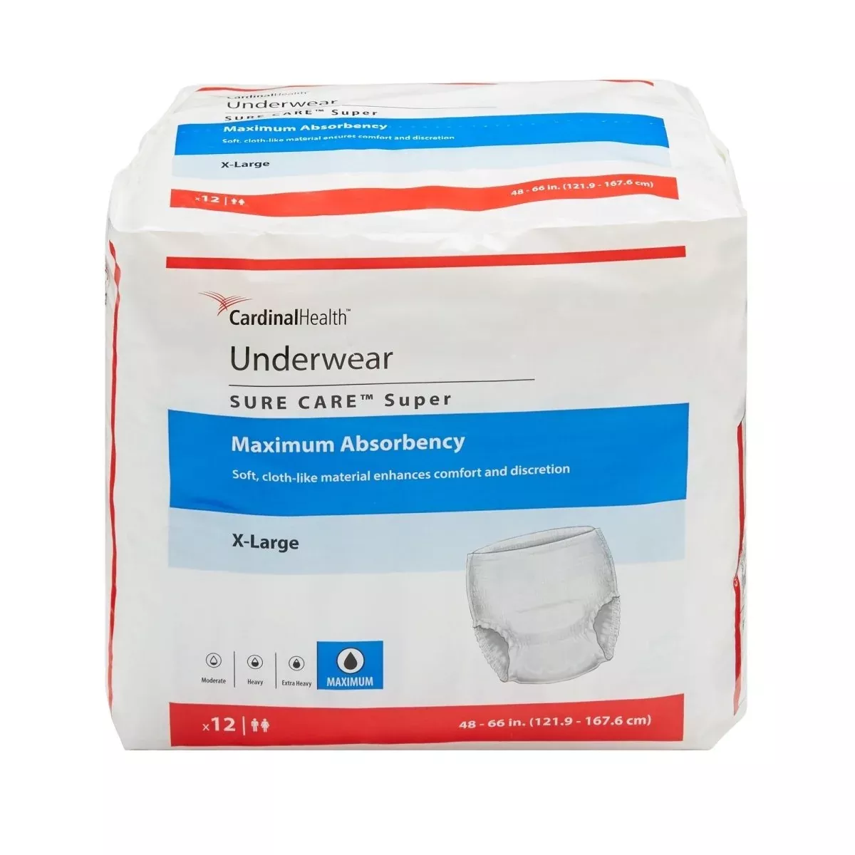 Sure Care Super Protective Incontinence Underwear
