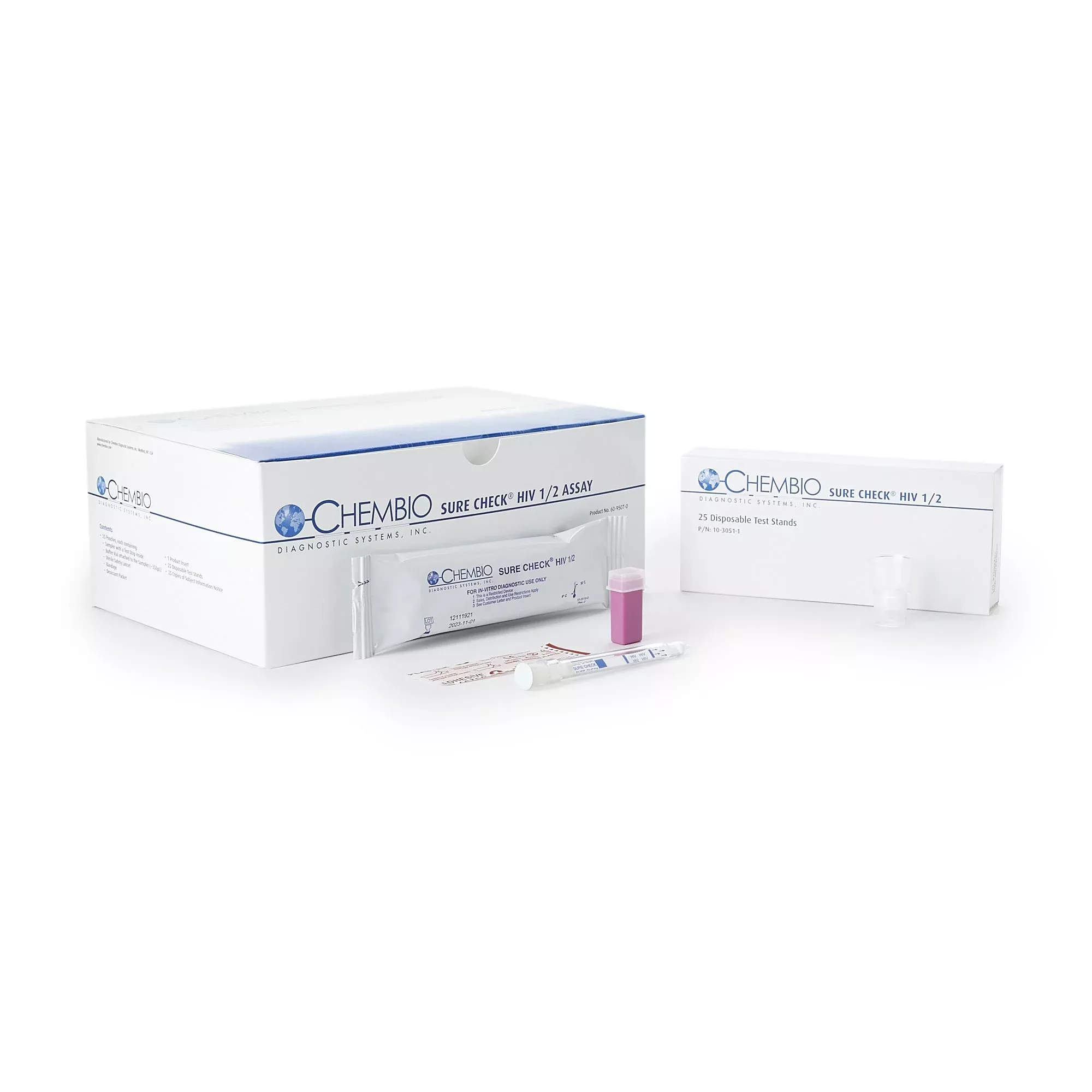 Sure Check HIV-1/2 Antibody Sexual Health Test Kit